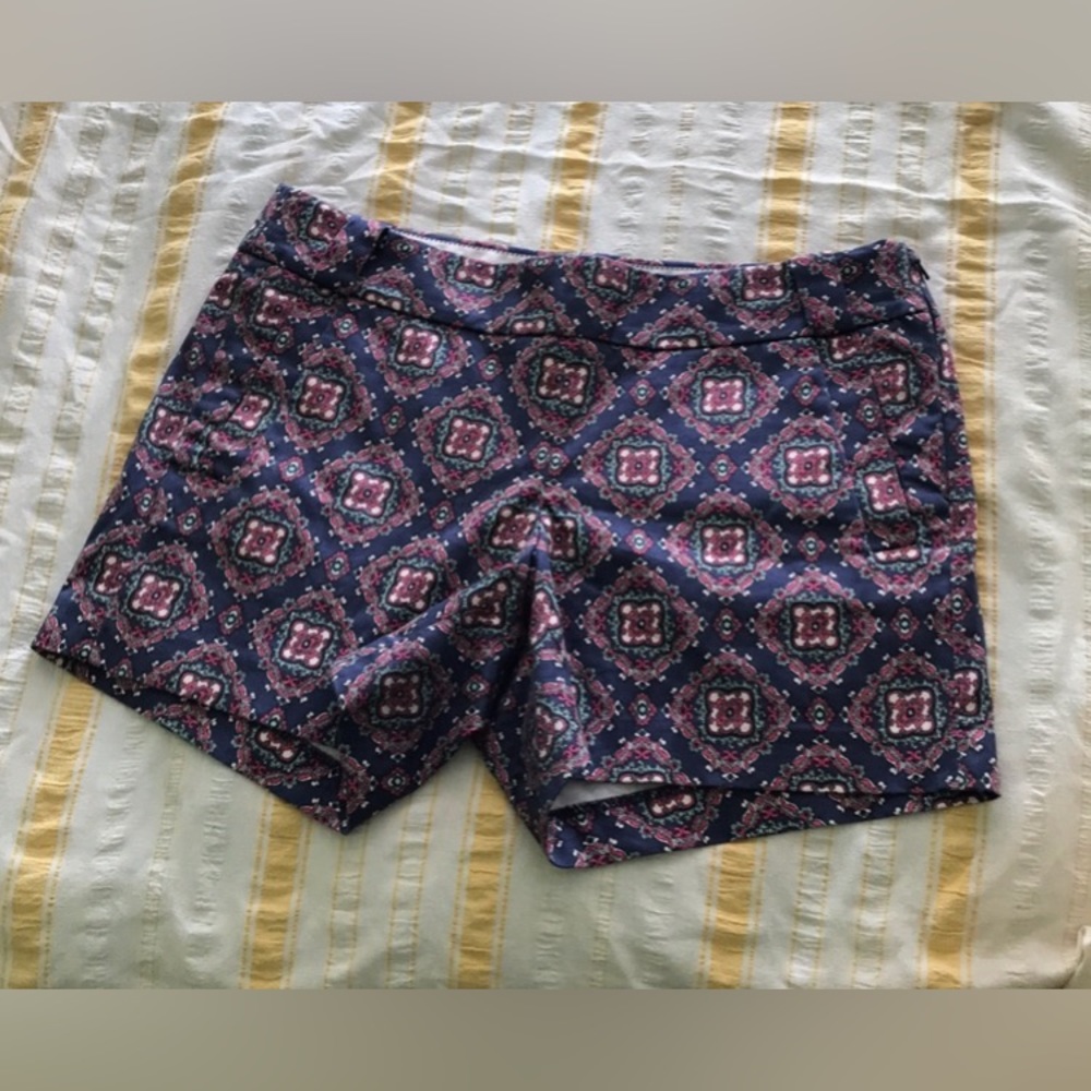 J Crew stretch Shorts.
